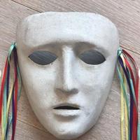 Maschera Sartiglia di Oristano