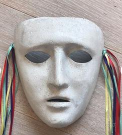 Maschera Sartiglia di Oristano