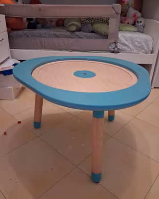 Tavolo della mukako per bambini