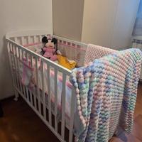 lettino bimbo