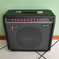 Amplificatore Fender Eighty Five Red Knobs