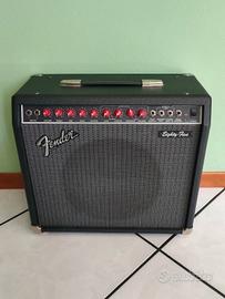 Amplificatore Fender Eighty Five Red Knobs