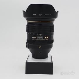 Nikon Nikkor AF-S 24-120 f4 G ED VR Usato