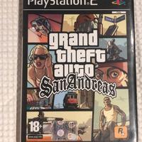 Gioco per PS2, Grand Theft Auto: San Andreas