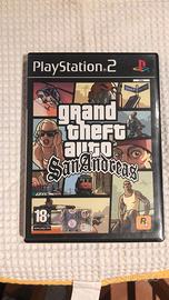 Gioco per PS2, Grand Theft Auto: San Andreas