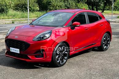 FORD Puma 1.0 EcoBoost Hybrid 125 CV S&S aut. ST-L