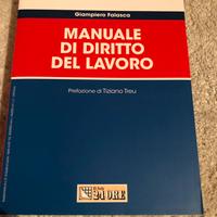 Manuale di Diritto del lavoro