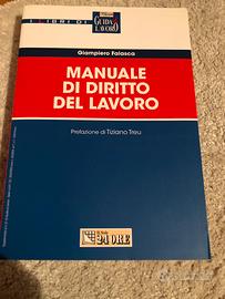 Manuale di Diritto del lavoro
