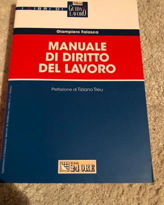 Manuale di Diritto del lavoro