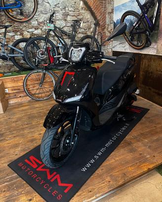 Swm C-Fly 125