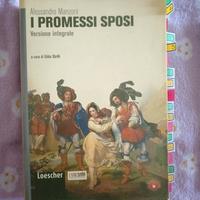 I Promessi Sposi Loescher gilda Sbrilli vers. inte