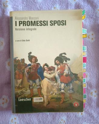 I Promessi Sposi Loescher gilda Sbrilli vers. inte