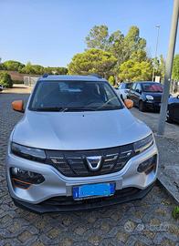 dacia spring confort plus elettrica