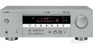 Amplificatore yamaha av receiver rx-v359