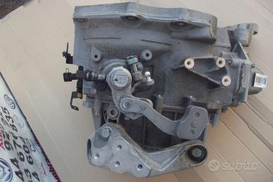 Cambio opel mokka x - 1.6 cc - 2017