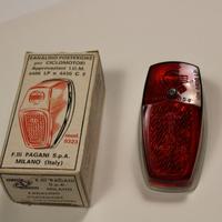 Fanalino posteriore d'epoca CEV 9323 - Nuovo