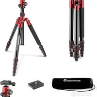 Treppiede in alluminio Manfrotto
