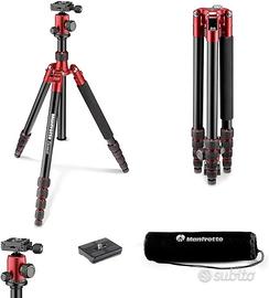 Treppiede in alluminio Manfrotto
