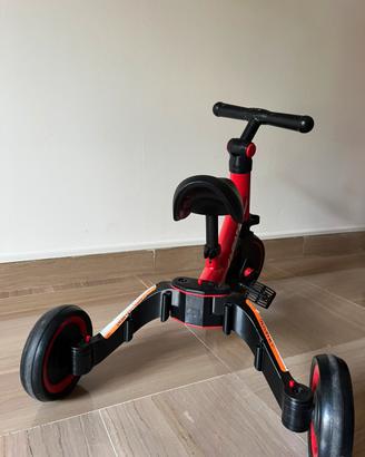Bici triciclo