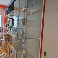 Scaffali in metallo componibili