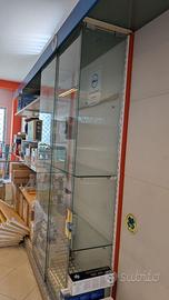 Scaffali in metallo componibili