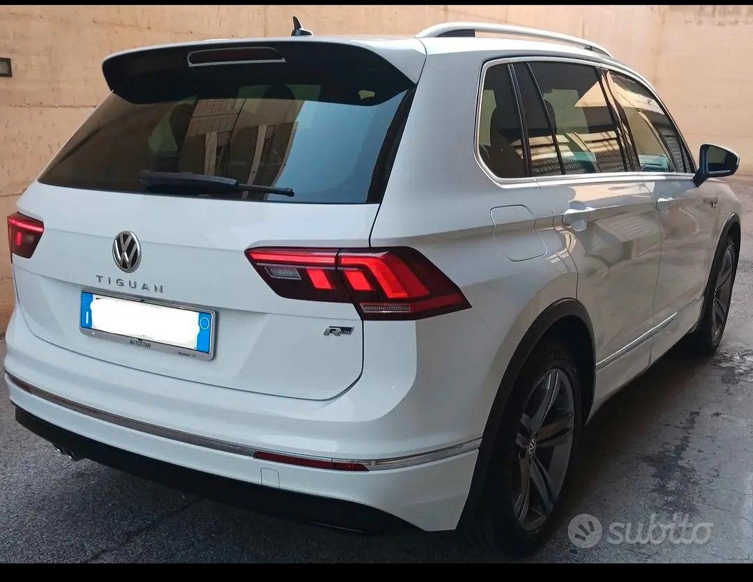 Volkswagen Tiguan 2ª serie