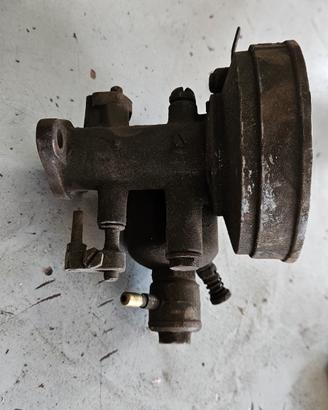 carburatore conzette
