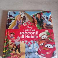 Libro  di Natale Disney per bambini 