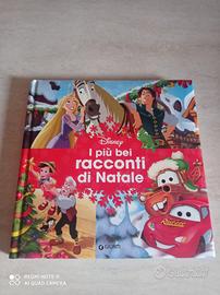 Libro  di Natale Disney per bambini 
