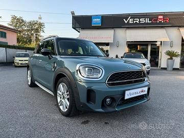 Mini Cooper SD Countryman 2.0 Automatica