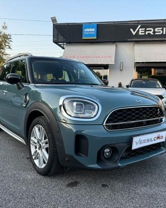 Mini Cooper SD Countryman 2.0 Automatica