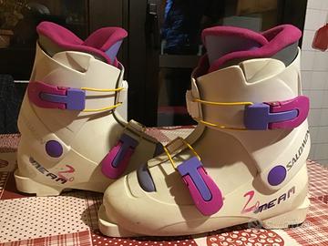 Scarponi  da bambina