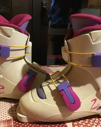 Scarponi  da bambina