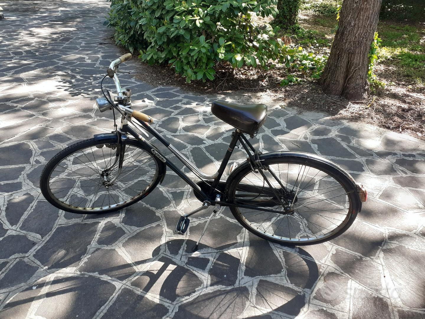 Vélo Vintage LEGNANO Pour Homme - Cadre Acier, 5 Vitesses, Occasion En état De Fonctionnement