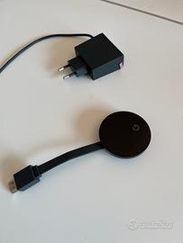 Google Chromecast Ultra 4K