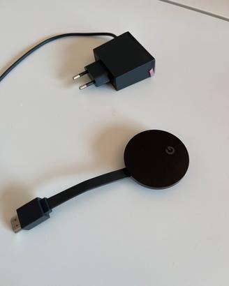 Google Chromecast Ultra 4K