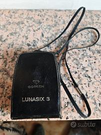 Lunasix 3 Gossen esposimetro