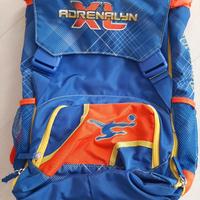 zaino panini adrenalyn xl