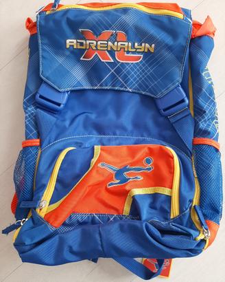zaino panini adrenalyn xl