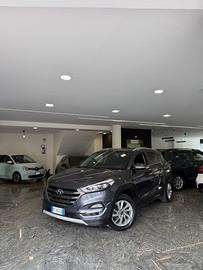 Hyundai Tucson 1.7 CRDi XPossible