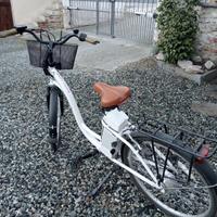 Bicicletta a pedala assistita