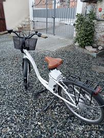 Bicicletta a pedala assistita