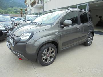 Fiat Panda Pandina 1.0 FireFly 65 CV Hybrid Cross