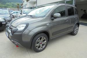 Fiat Panda Pandina 1.0 FireFly 65 CV Hybrid Cross