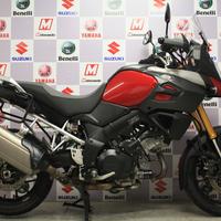 Suzuki V Strom DL 1000 - 2016