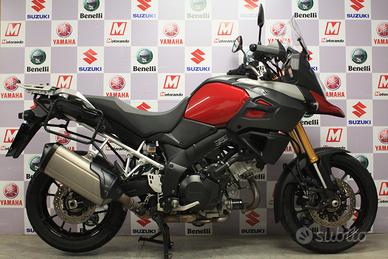 Suzuki V Strom DL 1000 - 2016