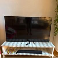 Mobile tv qrtigianale in legno