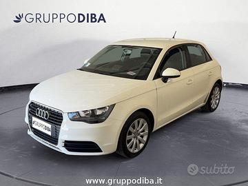 Audi A1 sportback 1.2 tfsi attraction