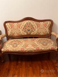 Divano d epoca