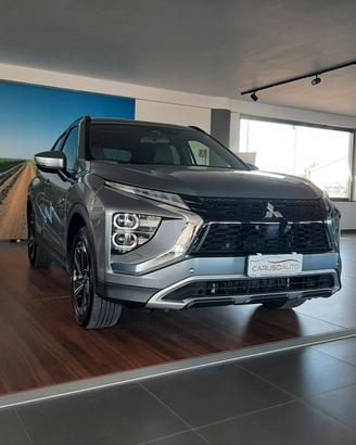 Mitsubishi Eclipse Cross Eclipse Cross 2.4 MIVEC 4